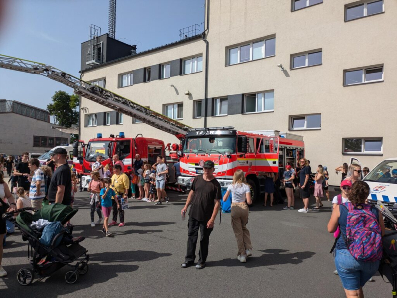 DEN POLICIE ČR foto