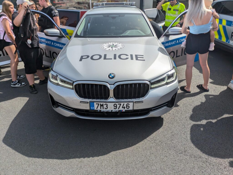 DEN POLICIE ČR foto