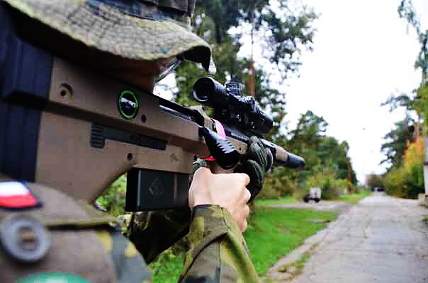 Sportovní den v areálu Airsoft parku Grygov