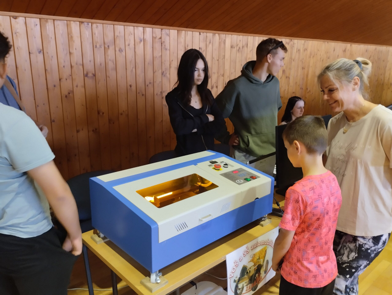 Konstruktérská akademie foto