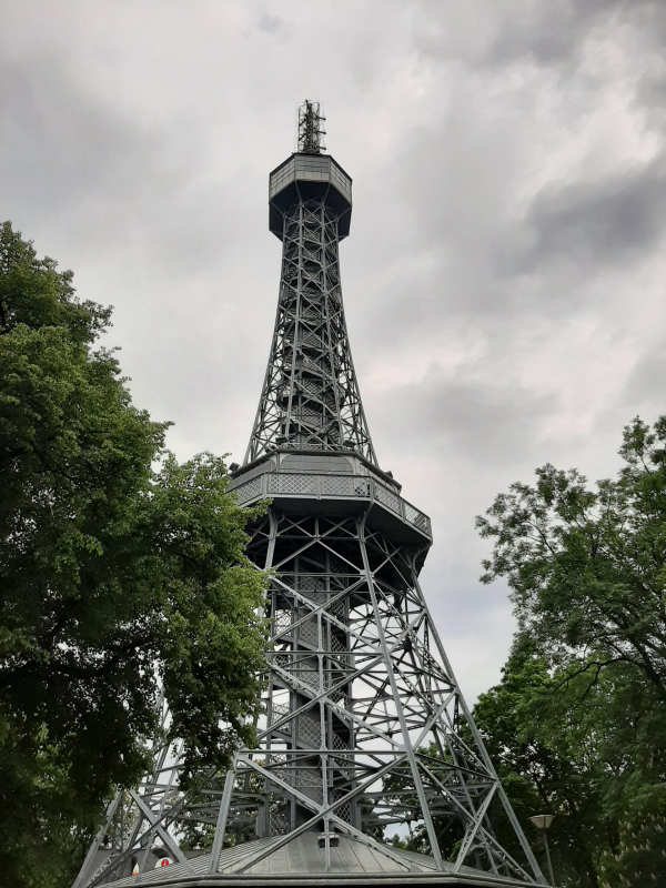 Odborná exkurze – Praha foto