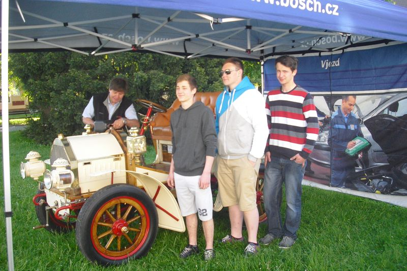 Podpora technické vzdělávání trochu jinak - foto