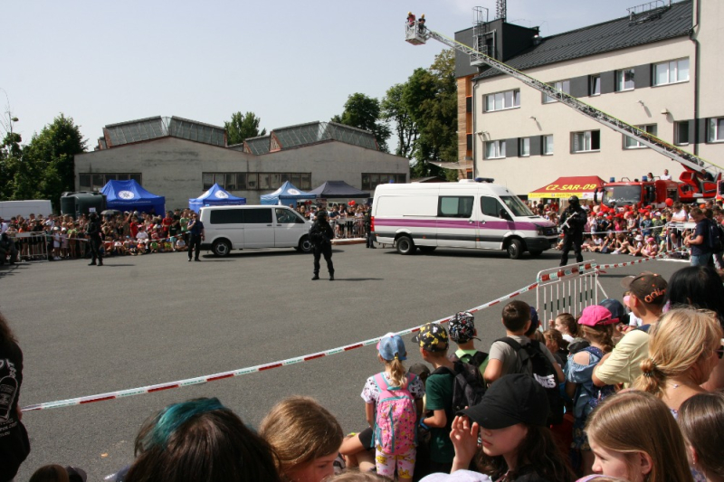 DEN POLICIE ČR foto