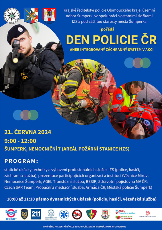 DEN POLICIE ČR foto