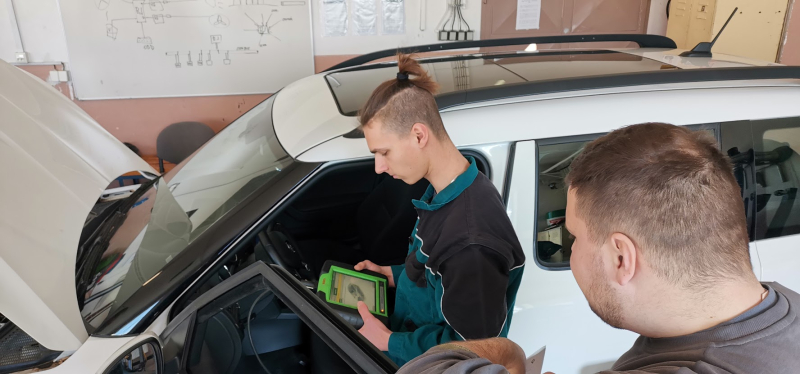 Opět máme nejlepšího Autotronika v kraji foto