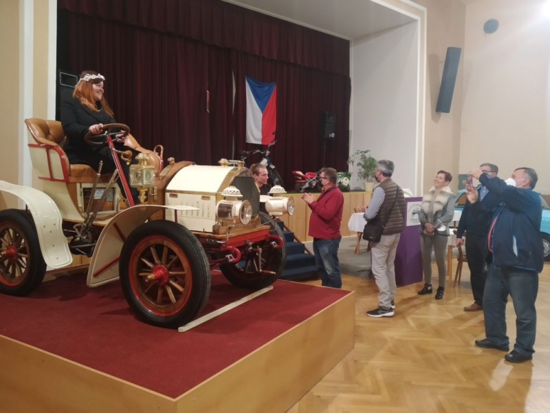 Pedagogové ze Španělska na VOŠ a SŠ automobilní Zábřeh