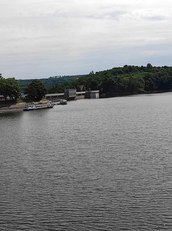 Cyklovýlet bez kol na Vranově foto